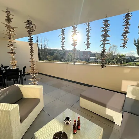 Le Frasso Porticcio Apartment