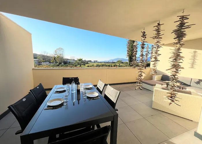 Le Frasso Apartment