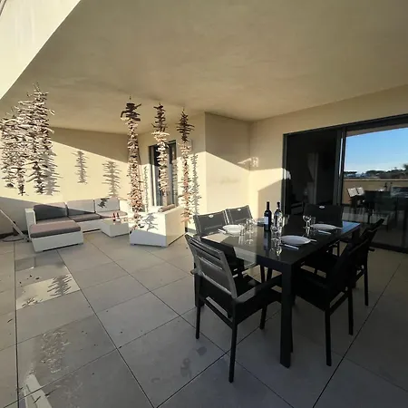 Le Frasso * Porticcio (Corsica)