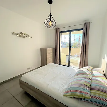 Lägenhet Le Frasso *