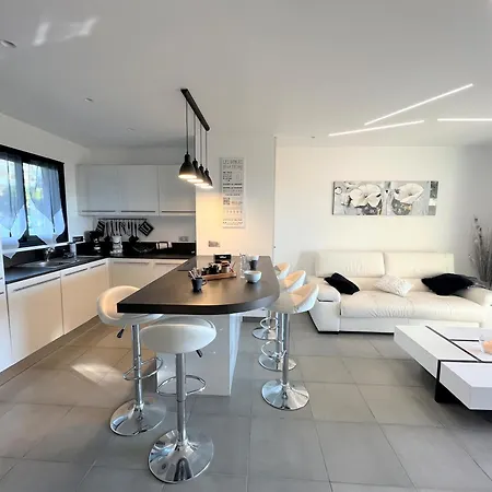 Lägenhet Le Frasso Porticcio (Corsica)