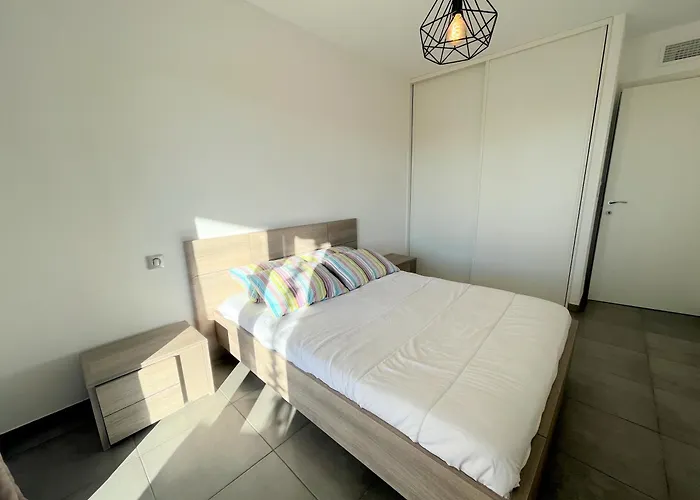 Le Frasso Apartmán Porticcio (Corsica)