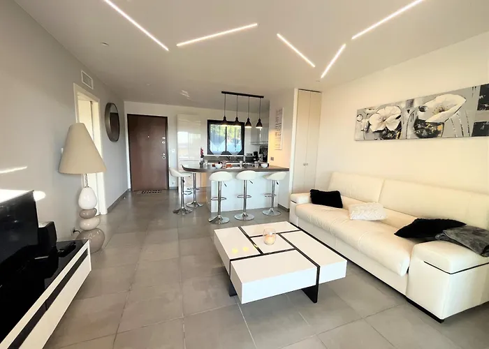 Apartmán Le Frasso