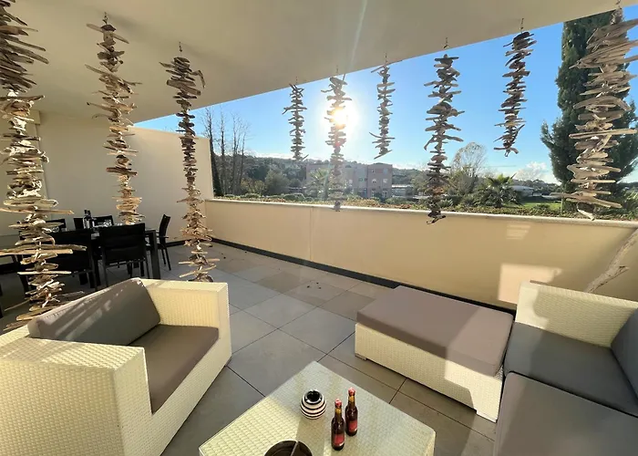 Le Frasso Apartment