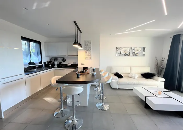 Apartment Le Frasso Porticcio (Corsica)