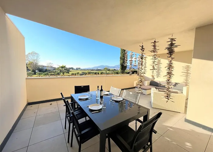 Le Frasso Apartmán Porticcio (Corsica)